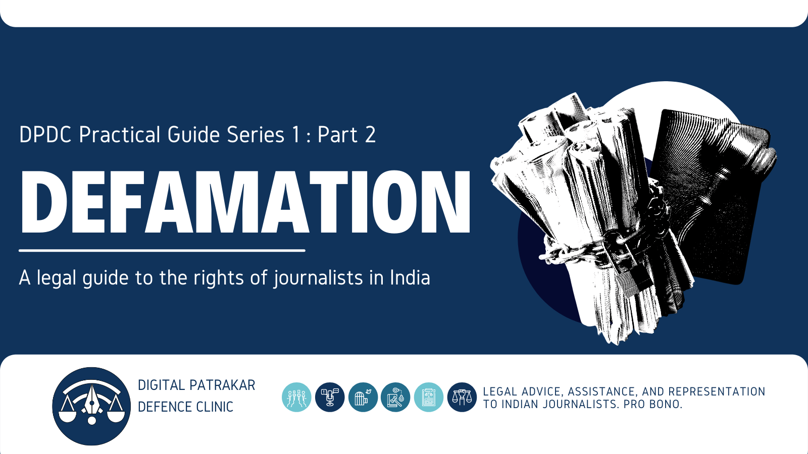 DPDC PRACTICAL GUIDE SERIES  | DEFAMATION