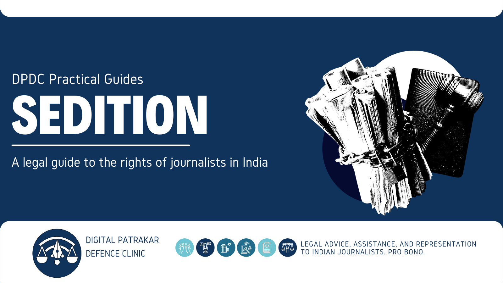 DPDC PRACTICAL GUIDE SERIES | SEDITION